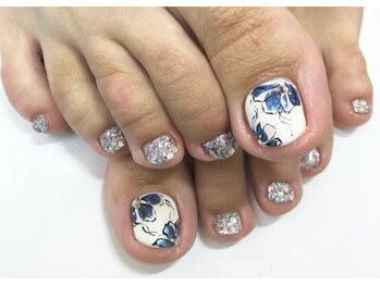 ボスケリッチ(VOSKERICH)/フットネイル