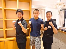 くまのみ整骨院 大宮駅前院/プロのキックボクサーも通院！！