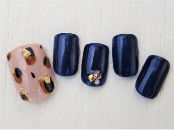 ネイルズガッシュ 大森駅前店(NAILs GUSH)/Popアニマル☆