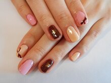 ネイルサロン グレイス(Grace)/バレンタインネイル