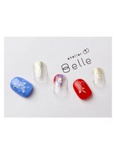 アトリエ ベル(atelier Belle)/幾何学を着て＊