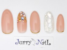 ジュリーネイル 所沢店/ピンクネイル