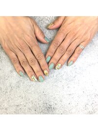 お客様ネイル