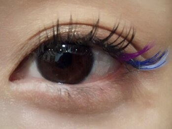 ジェニーバイネオリーブ(Jeni by neolive)/カラーエクステ