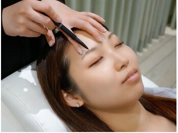 プーラ 西新井店(Pura)/似合わせ美眉スタイリング