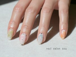 うねうねニュアンス