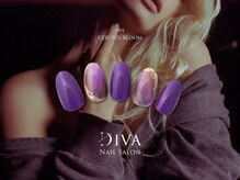 ネイルサロンディーバ 石橋店(Diva)/シンプルデザインSelect