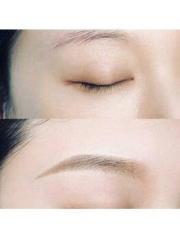 フルーリール(fleurir)/アイブロウ