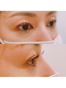 アディクト 恵比寿店(ADDICT)/好みのカール感