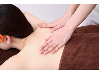 ブランジュ(BLANGE)/オイルマッサージも大人気♪