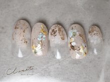 ネイルクローゼット(Nail Closet)/5月　Monthly Design