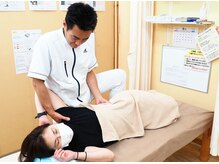 いきいき鍼灸整骨院/姿勢矯正