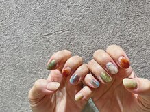 シー(Shhh...)/おまかせデザイン