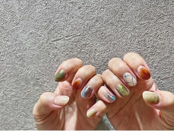 シー(Shhh...)/おまかせデザイン