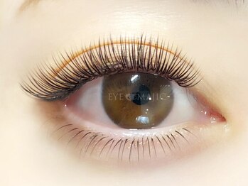 アイマジックピュア 札幌大通店(EYE MAJIC pure)/パリジェンヌ+マツエク/パリエク