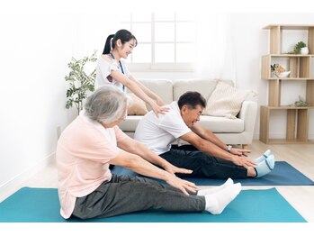 リレイズ 札幌店(re:Raise)/ペアトレーニング