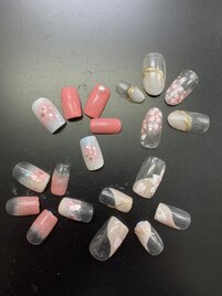 さくらネイル