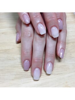 キョウネイル(kyou_nail)/ワンカラーorグラデーション
