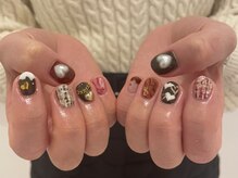 アイスタジオ アンド ダブルネイル 河原町店(EYE STUDIO&W NAIL)/