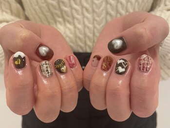 アイスタジオ アンド ダブルネイル 河原町店(EYE STUDIO&W NAIL)/