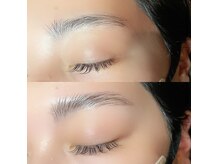 クレアトゥール 華/パリジェンヌブロウリフト