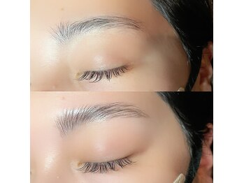 クレアトゥール 華/パリジェンヌブロウリフト