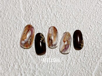 メロウ(MELLOW.)/《HAND》定額Design[C]