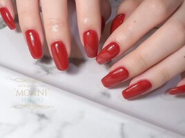 レッドネイル