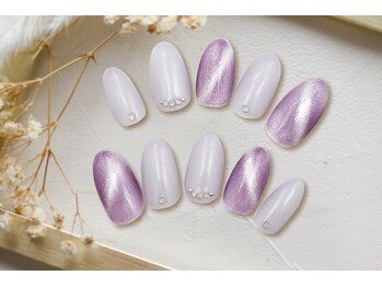 ファストネイル 仙川店(FAST NAIL)/マグネット 6,050円 【11966】