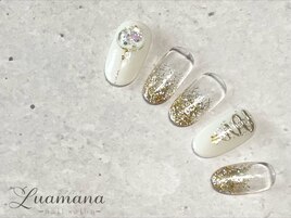 Xmas design・rich  ¥8,200