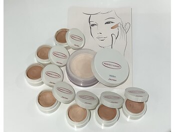 hc ビューティースタジオ(hc Beauty Studio)/資生堂Pカバー