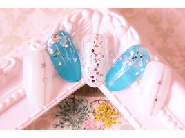 リラアートコース ￥6500