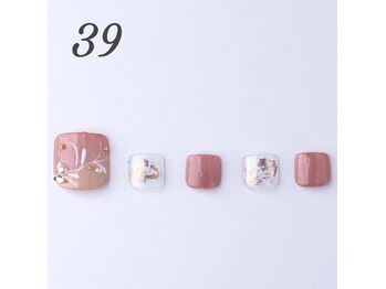 はあとねいる 箕面店/フットNo39