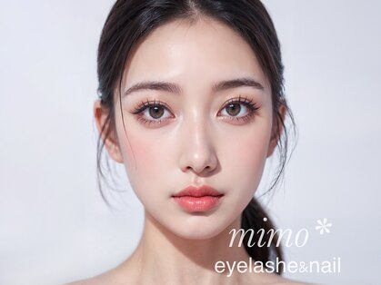 ミモラッシュ 阪本店(mimo*lash)の写真