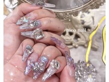 ニコネイル(niconail)/キラキラネイル♪