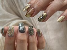 アオ 渋谷(ao.)/ちぐはぐニュアンス