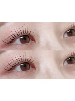 ナチュラル上品な目元にしたい