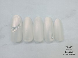 H1-050　定額ネイル