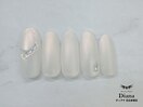 H1-050　定額ネイル　5980円