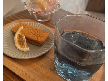 ジュゲム(JUGEM)/アフターティをご用意してます