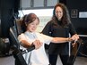 【初めてのトレーニング】≪パーソナルトレーニング≫体験　60分　0円