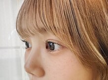 オルテンシア 六本松(ORTENSIA)/まつ毛パーマ上下