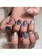 ネイルズミラク(nail's mirac.)/スノーネイル