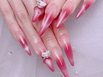 シーアンドビーネイル(C&B Nail)/マグネットスーパーロング