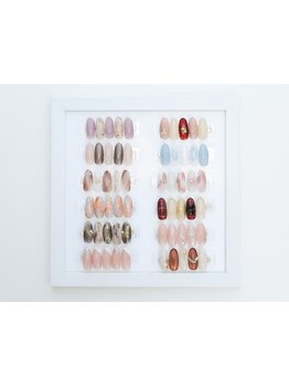 定額メニューのあるサロン