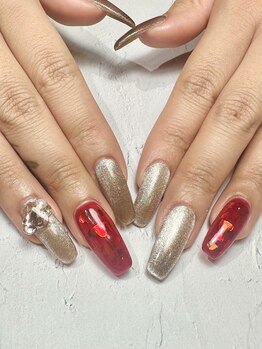 バレンタイン/ハート/マグネット