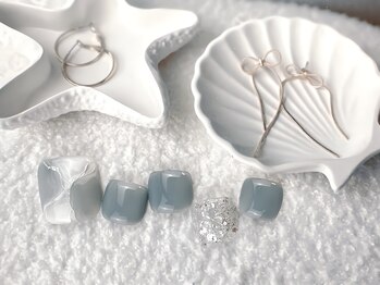 シャルム(Charm)/6月【定額】親指アートコース