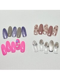 7月限定ネイル♪