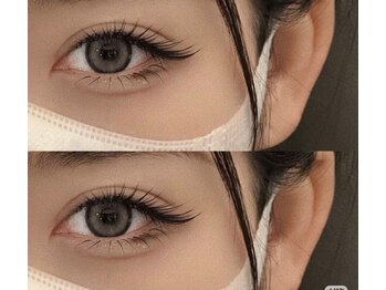 チルザルト サロン/ボリュームラッシュ