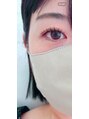 アイビューティー 三荻野店(AI beauty)&nbsp;可愛いらしい目元で真ん中長めのキュートデザイン☆